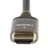 StarTech.com 20in (50cm) HDMI 2.1 kabelis 8K - sertificēts īpaši ātrgaitas HDMI kabelis 48 Gbps - 8K 60 Hz/4K 120 Hz HDR10+ eARC - Ultra HD 8K HDMI vads - monitors/TV/displejs - elastīga TPE apvalkā