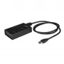 StarTech.com 4 portu USB 3.0 centrmezgls - USB Type-A uz 1x USB-C un 3x USB-A - komerciāls metāla USB centrmezgls - SuperSpeed 5Gbps USB 3.1/3.2 Gen 1 - ar barošanu no elektrotīkla - BC 1.2 ātrā uzlāde - montējams/izturīgs~4 portu USB 3.0 centrmezgls - USB Type-A uz 1x USB-C un 3x USB-A - komerciāls metāla USB centrmezgls - SuperSpeed USB 3.2 Gen 1 (5Gbps) - ar barošanu no elektrotīkla - BC 1.2…