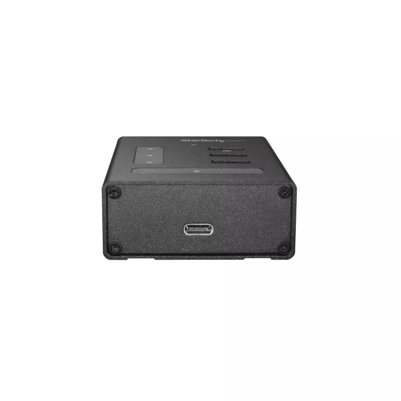 StarTech.com 4 portu USB 3.0 centrmezgls - USB Type-A uz 1x USB-C un 3x USB-A - komerciāls metāla USB centrmezgls - SuperSpeed 5Gbps USB 3.1/3.2 Gen 1 - ar barošanu no elektrotīkla - BC 1.2 ātrā uzlāde - montējams/izturīgs~4 portu USB 3.0 centrmezgls - USB Type-A uz 1x USB-C un 3x USB-A - komerciāls metāla USB centrmezgls - SuperSpeed USB 3.2 Gen 1 (5Gbps) - ar barošanu no elektrotīkla - BC 1.2…