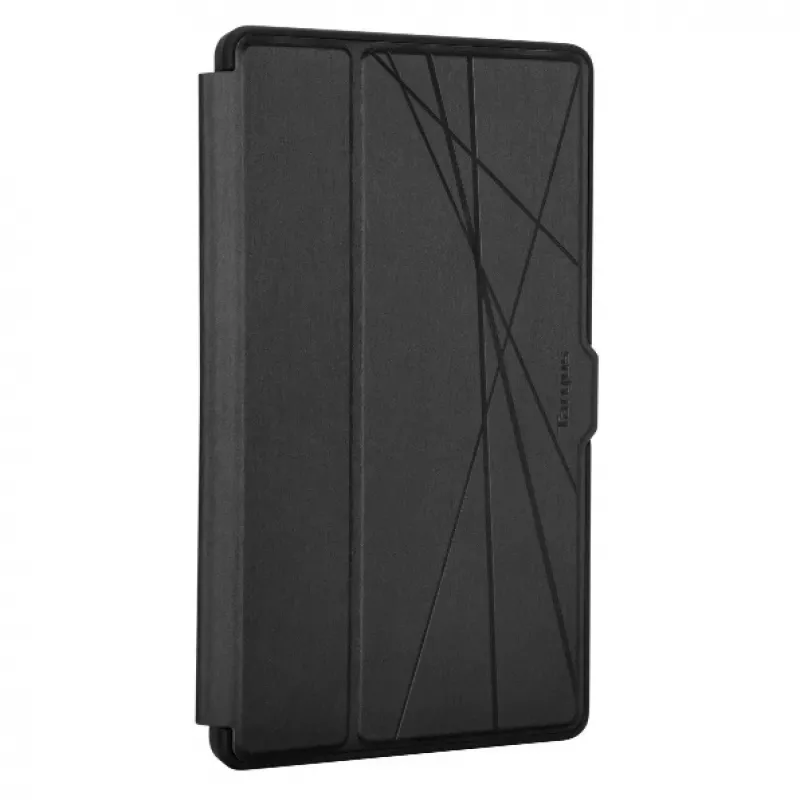 Targus Click-In 22,1 cm (8,7 collu) folijas futrālis melnā krāsā