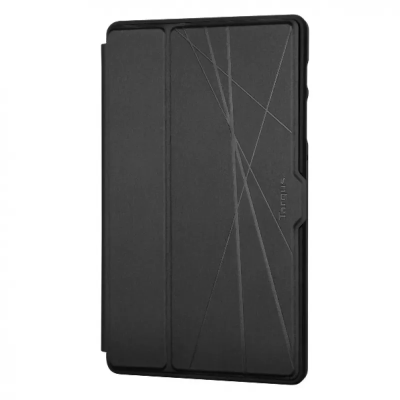 Targus Click-In 22,1 cm (8,7 collu) folijas futrālis melnā krāsā
