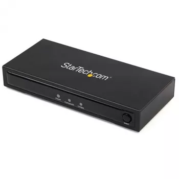 StarTech.com S-Video vai kompozīta uz HDMI pārveidotājs ar audio - 720p - NTSC un PAL