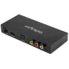 StarTech.com S-Video vai kompozīta uz HDMI pārveidotājs ar audio - 720p - NTSC un PAL