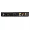 StarTech.com S-Video vai kompozīta uz HDMI pārveidotājs ar audio - 720p - NTSC un PAL