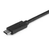 StarTech.com 3 Port 10Gbps USB C Hub with SD Card Reader - 3x USB-A & 1x SD Slot - Portable USB 3.1/3.2 Gen 2 Type C Adapter Hub - Laptop Hub - USB Bus Powered - Thunderbolt 3 Saderīga~3 Port 10Gbps USB C Hub with SD Card Reader - 3x USB-A & 1x SD Slot - Portable USB 3.2 Gen 2 Type C Adapter Hub - Laptop Hub - USB Bus Powered - Thunderbolt 3 Saderīga