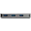 StarTech.com 3 Port 10Gbps USB C Hub with SD Card Reader - 3x USB-A & 1x SD Slot - Portable USB 3.1/3.2 Gen 2 Type C Adapter Hub - Laptop Hub - USB Bus Powered - Thunderbolt 3 Saderīga~3 Port 10Gbps USB C Hub with SD Card Reader - 3x USB-A & 1x SD Slot - Portable USB 3.2 Gen 2 Type C Adapter Hub - Laptop Hub - USB Bus Powered - Thunderbolt 3 Saderīga