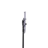 StarTech.com mobilo planšetdatoru statīvs ar bloķējamiem riteņiem - augstumā regulējams ratiņi - universāls pārnēsājams grīdas statīvs planšetdatoriem no 7 līdz 11 collām, pārnēsājams planšetdatora statīvs ar noņemamu turētāju