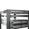 StarTech.com 1U 19 collu serveru plauktu sliedes - regulējams dziļums no 24 līdz 36 collām - universāls 4 statņu plauktā montējams sliežu komplekts - tīkla aprīkojuma/servera/UPS montāžas sliežu komplekts HPE ProLiant Dell PowerEdge