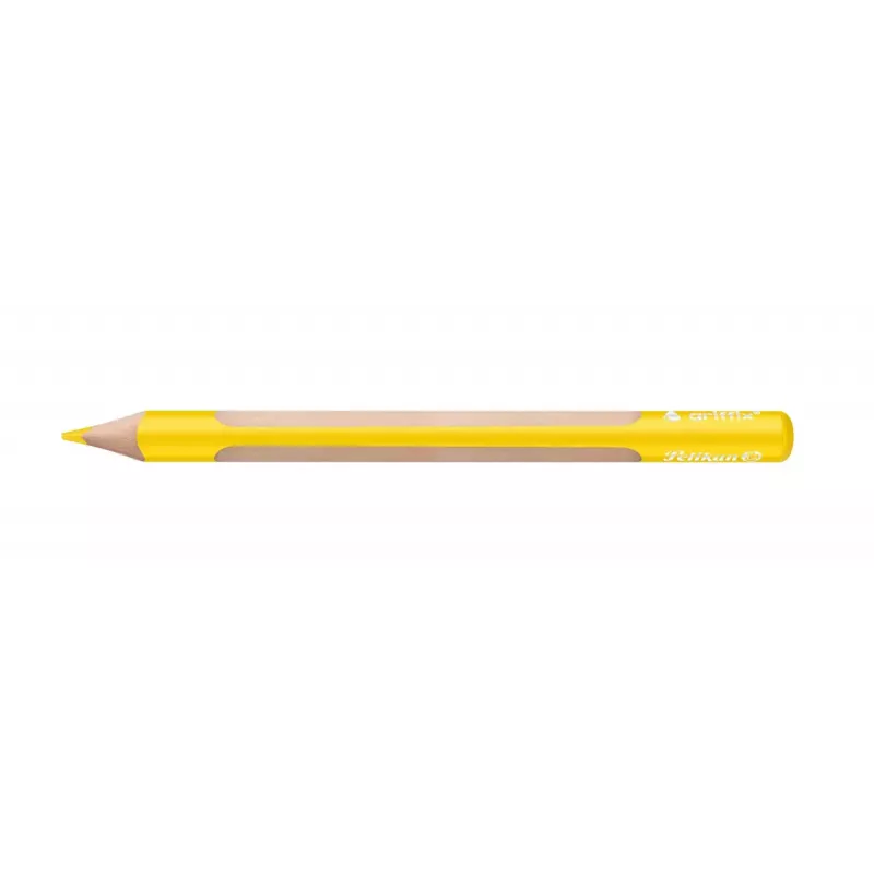 Akvareļu zīmulis Pelikan griffix Multicolour 10 gab.