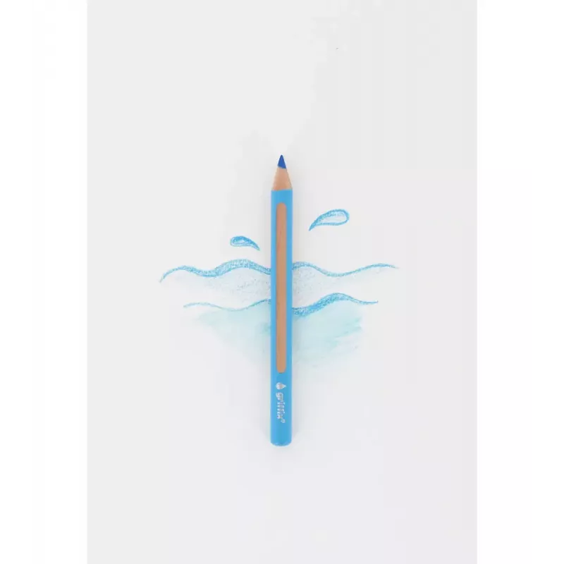 Akvareļu zīmulis Pelikan griffix Multicolour 10 gab.