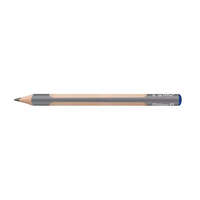 Pelikan griffix Set B trīsstūra zīmulis pelēks 3.5 mm 140 mm