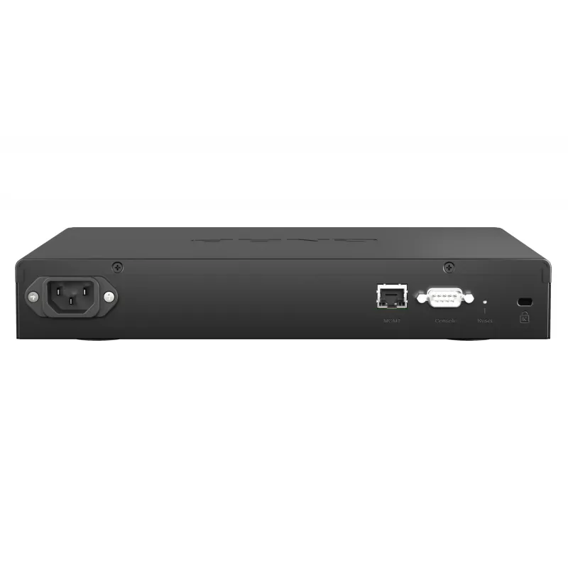 QNAP QSW-M5216-1T tīkla komutators pārvaldāms L2 melns
