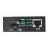 Intellinet 10GBase-T uz 10GBase-R multivides pārveidotājs, 1 x 10 GB SFP+ slots, 1 x 10GB RJ45 ports