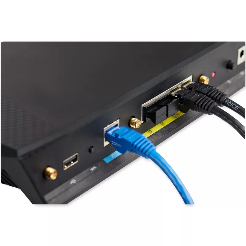 StarTech.com 100 gab. RJ45 putekļu vāciņu komplekts - atkārtoti lietojams RJ45 aizbāznis/ putekļu vāciņš - Ethernet/LAN porta aizsargs/ bloķētājs - iespraužams RJ45 ligzdas aizsargvāciņš centrmezgliem, komutatoriem, maršrutētājiem