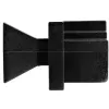 StarTech.com 100 gab. RJ45 putekļu vāciņu komplekts - atkārtoti lietojams RJ45 aizbāznis/ putekļu vāciņš - Ethernet/LAN porta aizsargs/ bloķētājs - iespraužams RJ45 ligzdas aizsargvāciņš centrmezgliem, komutatoriem, maršrutētājiem