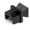 StarTech.com 100 gab. RJ45 putekļu vāciņu komplekts - atkārtoti lietojams RJ45 aizbāznis/ putekļu vāciņš - Ethernet/LAN porta aizsargs/ bloķētājs - iespraužams RJ45 ligzdas aizsargvāciņš centrmezgliem, komutatoriem, maršrutētājiem