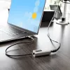 StarTech.com USB-C uz Ethernet adapteris, USB 3.0 uz Gigabit Ethernet tīkla adapteris - 10/100/1000 Mbps, USB-C uz RJ45 Ethernet adapteris (GbE), 12 collu pievienots kabelis, bez draiveru instalēšanas