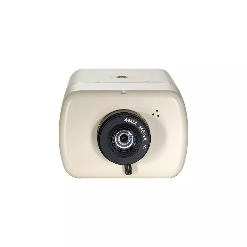 LevelOne fiksētā tīkla kamera, 2 megapikseļi, 802.3af PoE, diena un nakts