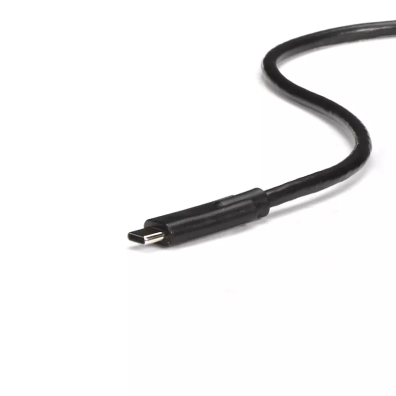 StarTech.com 6 pēdas (2 m) USB C uz HDMI kabelis - 4K 30 Hz USB Type-C uz HDMI video displeja pārveidotājs - USB-C DP alt režīma uz HDMI monitora adaptera vads - saderīgs ar Thunderbolt