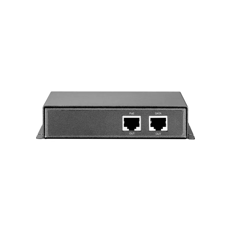 Tīkla atkārtotājs LevelOne Gigabit PoE Repeater Cascadable