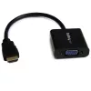 StarTech.com HDMI uz VGA adaptera pārveidotājs galda datoram / klēpjdatoram / ultrabook - 1920x1080