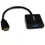 StarTech.com HDMI uz VGA adaptera pārveidotājs galda datoram / klēpjdatoram / ultrabook - 1920x1080