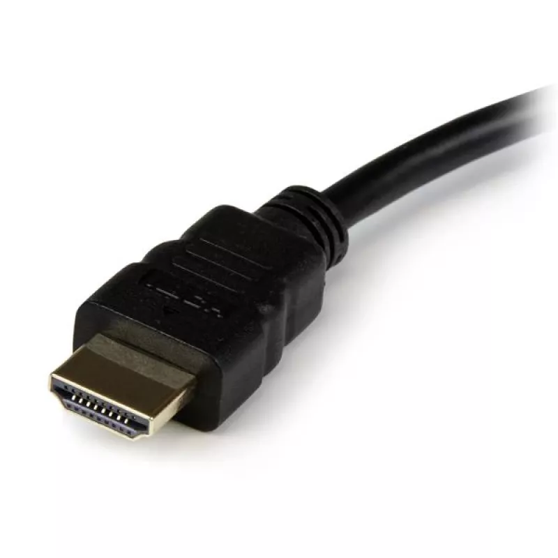 StarTech.com HDMI uz VGA adaptera pārveidotājs galda datoram / klēpjdatoram / ultrabook - 1920x1080