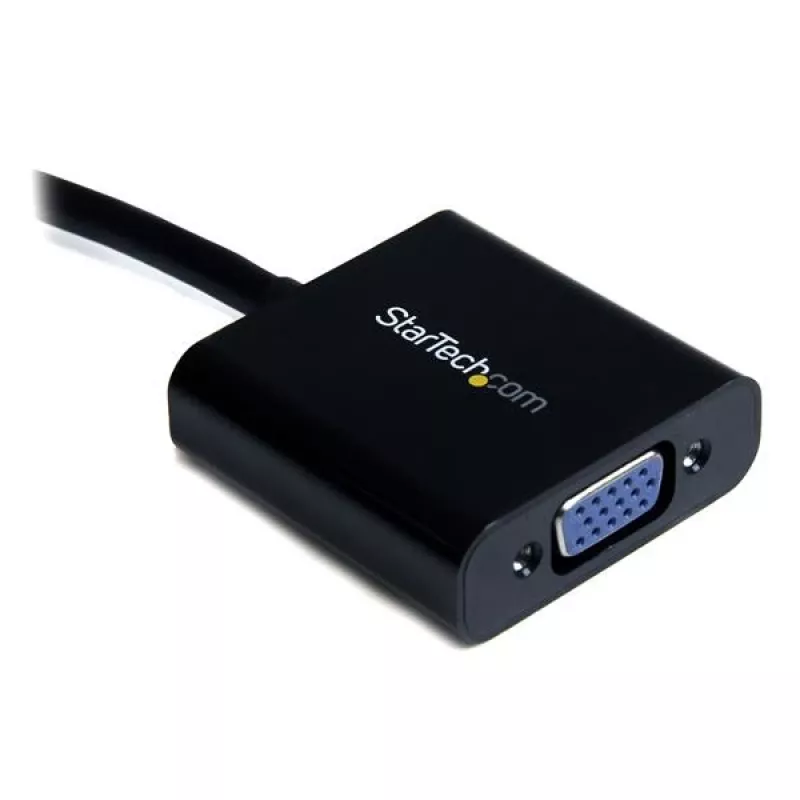 StarTech.com HDMI uz VGA adaptera pārveidotājs galda datoram / klēpjdatoram / ultrabook - 1920x1080