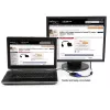 StarTech.com HDMI uz VGA adaptera pārveidotājs galda datoram / klēpjdatoram / ultrabook - 1920x1080