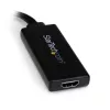 StarTech.com VGA–HDMI adapteris ar USB audio un barošanu – pārnēsājams VGA–HDMI pārveidotājs – 1080p