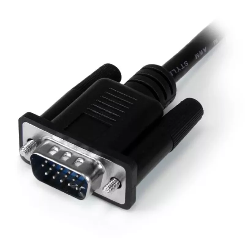 StarTech.com VGA–HDMI adapteris ar USB audio un barošanu – pārnēsājams VGA–HDMI pārveidotājs – 1080p