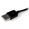 StarTech.com VGA–HDMI adapteris ar USB audio un barošanu – pārnēsājams VGA–HDMI pārveidotājs – 1080p