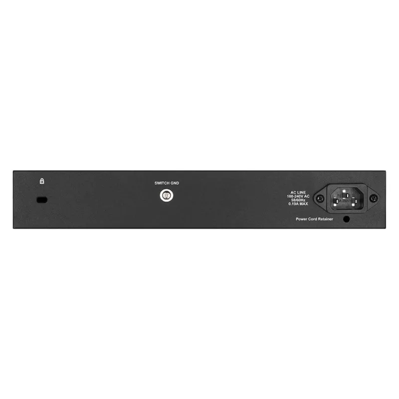 D-Link 10 portu Gigabit viedais pārvaldāmais komutators ar 2 SFP portiem