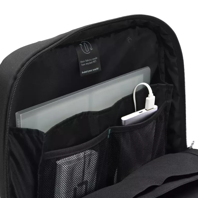 Mugursoma DICOTA ECO plāns PRO 35,8 cm (14,1 colla)