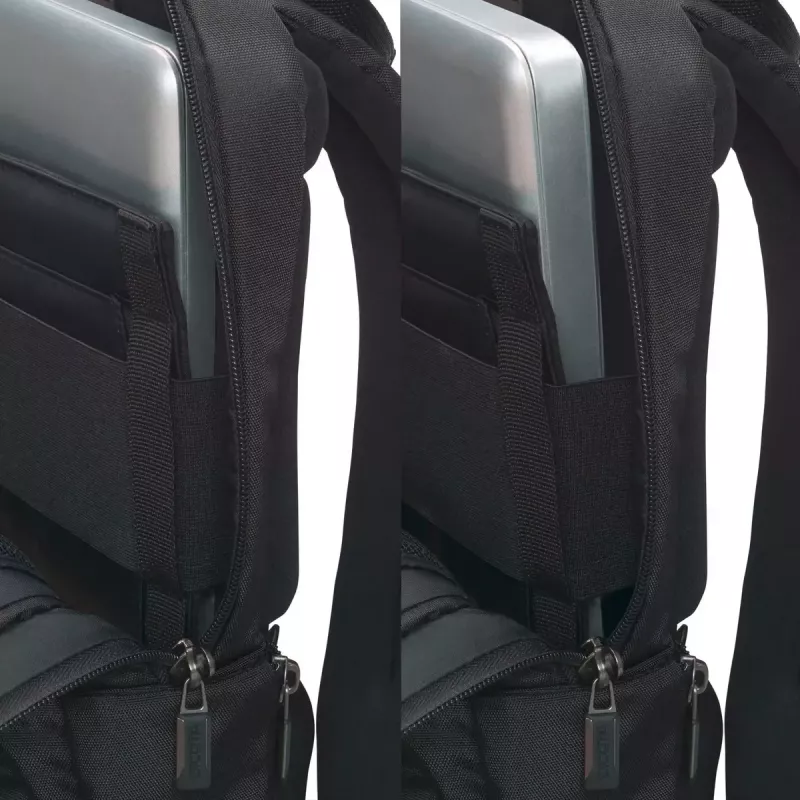 Mugursoma DICOTA ECO plāns PRO 35,8 cm (14,1 colla)