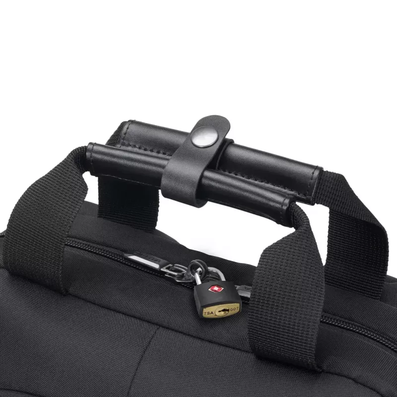 Mugursoma DICOTA ECO plāns PRO 35,8 cm (14,1 colla)