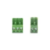 StarTech.com 160W universālais līdzstrāvas barošanas adapteris (24V/6.6A), 1,2m 2-vadu vads, 2/3 kontaktu spaiļu bloki, 100-240V maiņstrāvas/līdzstrāvas ārējais barošanas avots rūpnieciskiem USB centrmezgliem, NA/UK/EU/ANZ