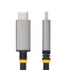 StarTech.com 10 pēdu (3 m) USB-C uz HDMI adaptera kabelis, 8K 60 Hz, 4K 144 Hz, HDR10, USB Type-C uz HDMI 2.1 video pārveidotāja kabelis, USB-C DP Alt režīms/USB4/Thunderbolt 3/4 saderīgs – USB-C klēpjdators ar HDMI monitoru