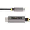 StarTech.com 10 pēdu (3 m) USB-C uz HDMI adaptera kabelis, 8K 60 Hz, 4K 144 Hz, HDR10, USB Type-C uz HDMI 2.1 video pārveidotāja kabelis, USB-C DP Alt režīms/USB4/Thunderbolt 3/4 saderīgs – USB-C klēpjdators ar HDMI monitoru