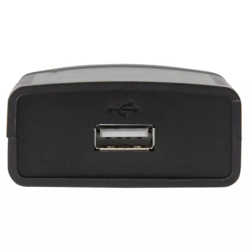 StarTech.com 10/100 Mbps Ethernet uz USB 2.0 tīkla LPR drukas serveris
