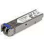 StarTech.com HP J4859C saderīgs SFP raiduztvērēja modulis - 1000BASE-LX - 10 iepakojumā~10 gab. HPE J4859C saderīgs SFP modulis - 1000BASE-LX - 1GbE vienmoda / daudzmodu optiskās šķiedras raiduztvērējs - 1GE Gigabit Ethernet SFP - LC 10km - 1310nm - DDM HPE 1400, 1700, 1820