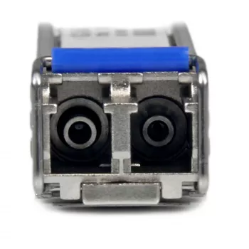 StarTech.com HP J4859C saderīgs SFP raiduztvērēja modulis - 1000BASE-LX - 10 iepakojumā~10 gab. HPE J4859C saderīgs SFP modulis - 1000BASE-LX - 1GbE vienmoda / daudzmodu optiskās šķiedras raiduztvērējs - 1GE Gigabit Ethernet SFP - LC 10km - 1310nm - DDM HPE 1400, 1700, 1820