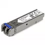 StarTech.com HP J4858C saderīgs SFP raiduztvērēja modulis - 1000BASE-SX~HPE J4858C saderīgs SFP modulis - 1000BASE-SX - 1GbE daudzmodu optiskās šķiedras raiduztvērējs - 1GE Gigabit Ethernet SFP - LC 550m - 850nm - DDM HPE 1400, 1700, 1820
