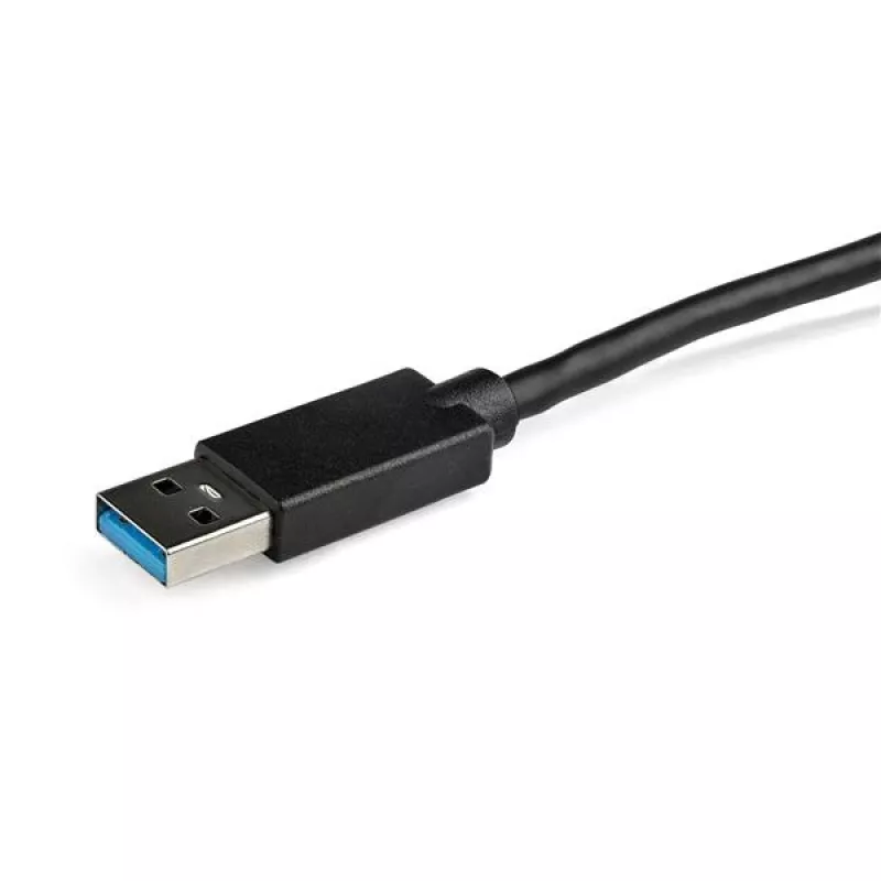 StarTech.com USB 3.0 uz divu HDMI adapteri, USB uz 2x HDMI monitora pārveidotājs Windows (nav atbalsta macOS/ChromeOS/Linux) - TAA