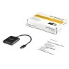 StarTech.com USB 3.0 uz divu HDMI adapteri, USB uz 2x HDMI monitora pārveidotājs Windows (nav atbalsta macOS/ChromeOS/Linux) - TAA