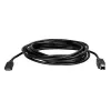 StarTech.com USB-C uz USB-B printera kabelis - vīr./vīr. - 3 m - USB 2.0