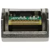 StarTech.com Cisco GLC-TE saderīgs modulis - 1000BASE-T vara rūpnieciskais Gigabit Ethernet raiduztvērējs - SFP uz RJ45 Cat6/Cat5e 100 m pagarināta temperatūra - Cisco Firepower, IE 2000, C9500, C2960