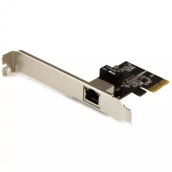 StarTech.com 1 porta Gigabit Ethernet tīkla karte - PCI Express, Intel I210 NIC