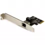 StarTech.com 1 porta Gigabit Ethernet tīkla karte - PCI Express, Intel I210 NIC