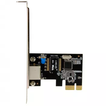 StarTech.com 1 porta Gigabit Ethernet tīkla karte - PCI Express, Intel I210 NIC